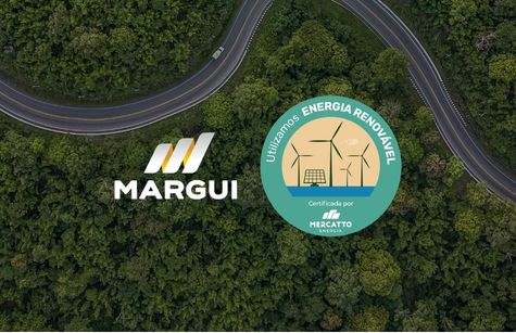 Margui conquista certificação em energia sustentável e reforça compromisso com o futuro da indústria